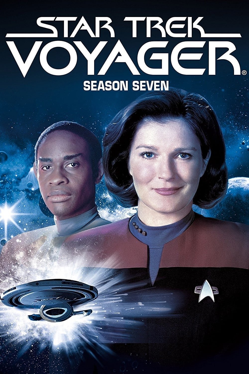 Star Trek Voyager - Season 7 [512217] (A1767341791) [[Shows]] --Plex--